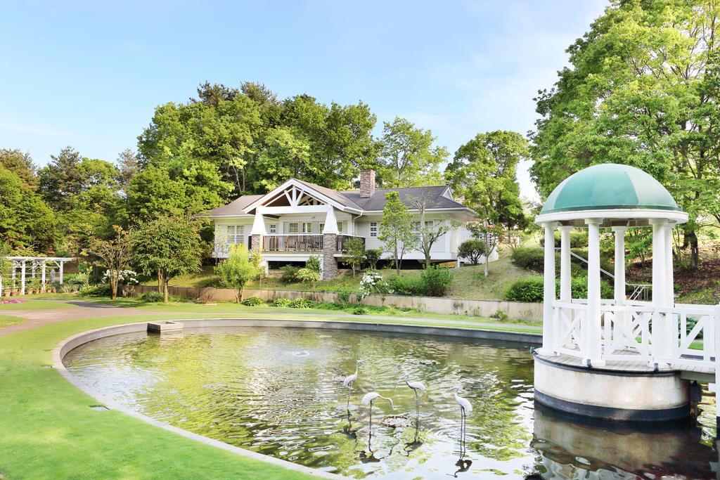 Forest Hills Garden Mihara  Buitenkant foto