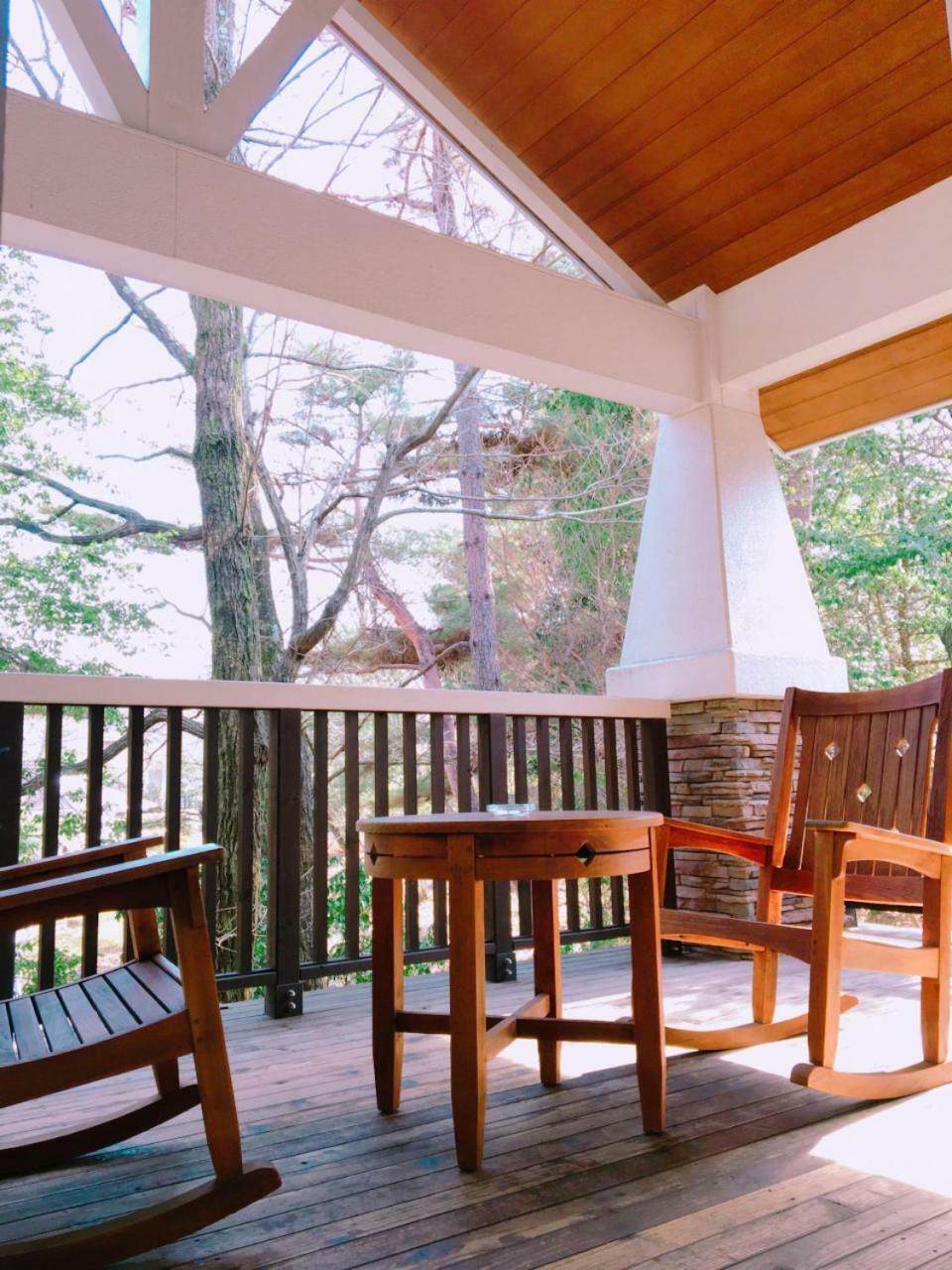 Forest Hills Garden Mihara  Buitenkant foto